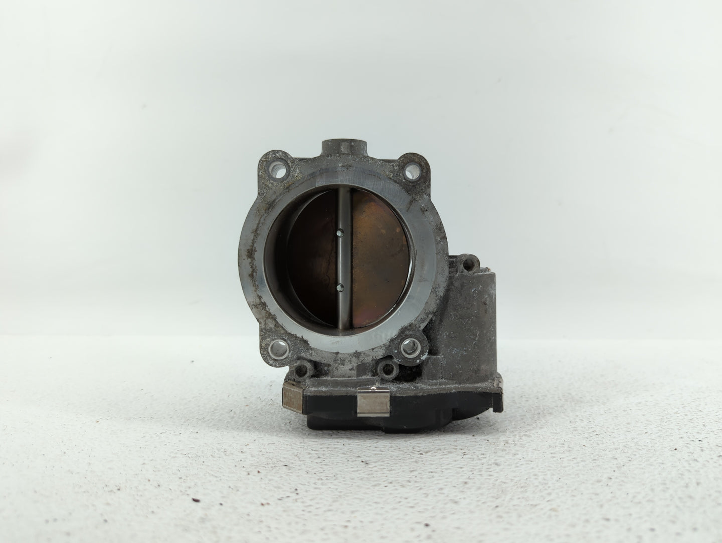 2012-2015 Cadillac Cts Throttle Body P/N:12632172BA 12670981AA Fits Fits 2012 2013 2014 2015 2016 2017 2018 2019 OEM Used Au