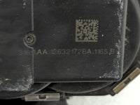 2012-2015 Cadillac Cts Throttle Body P/N:12632172BA 12670981AA Fits Fits 2012 2013 2014 2015 2016 2017 2018 2019 OEM Used Au