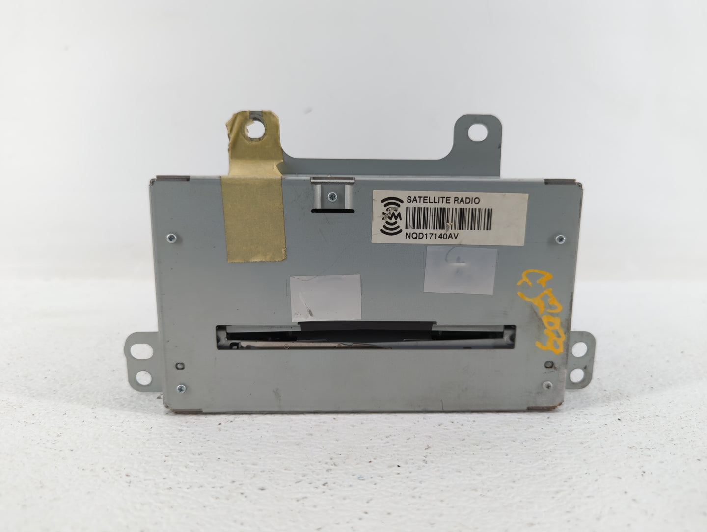 2008-2014 Cadillac Cts Am Fm Cd Player Radio Receiver - Oemusedautoparts1.com