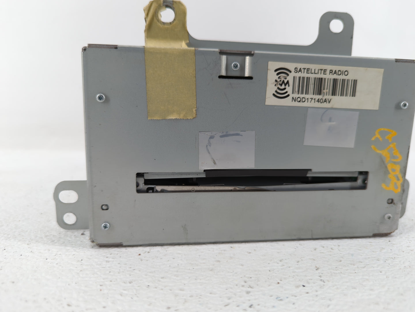 2008-2014 Cadillac Cts Am Fm Cd Player Radio Receiver - Oemusedautoparts1.com
