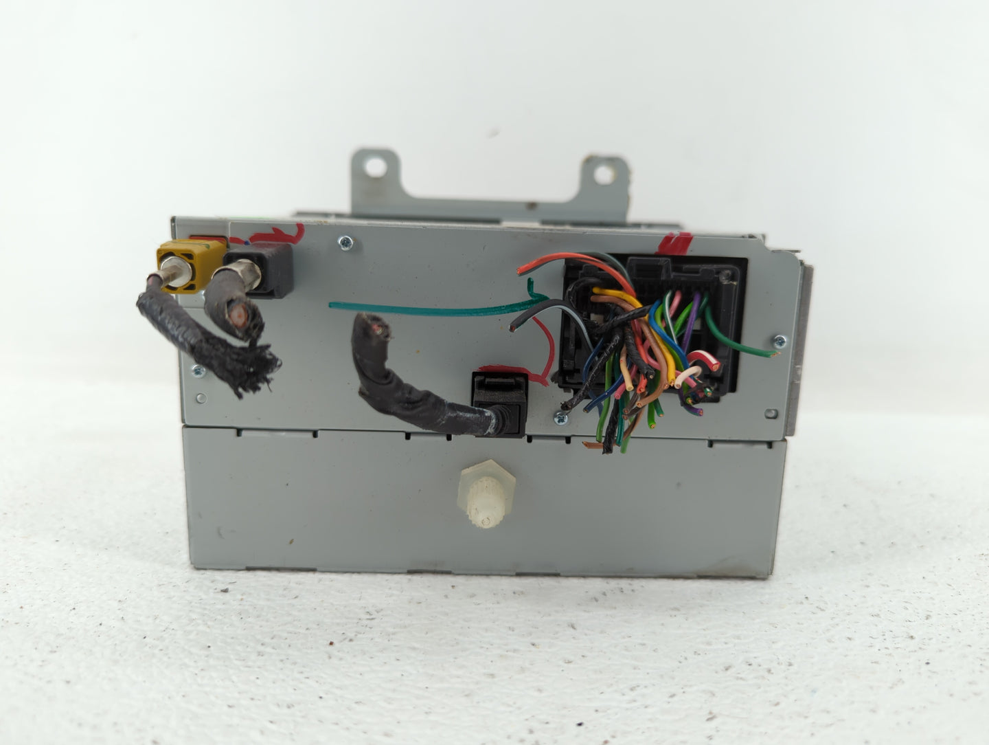 2008-2014 Cadillac Cts Am Fm Cd Player Radio Receiver - Oemusedautoparts1.com