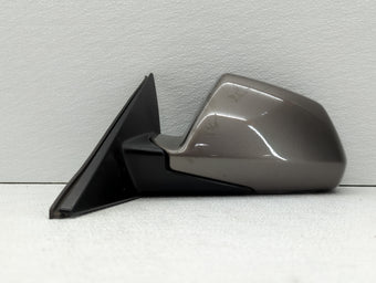 compare product 2008-2014 Cadillac Cts Driver Side View Mirror - Left Door Mirror OEM Used