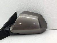 2008-2014 Cadillac Cts Driver Side View Mirror - Left Door Mirror OEM Used - Oemusedautoparts1.com