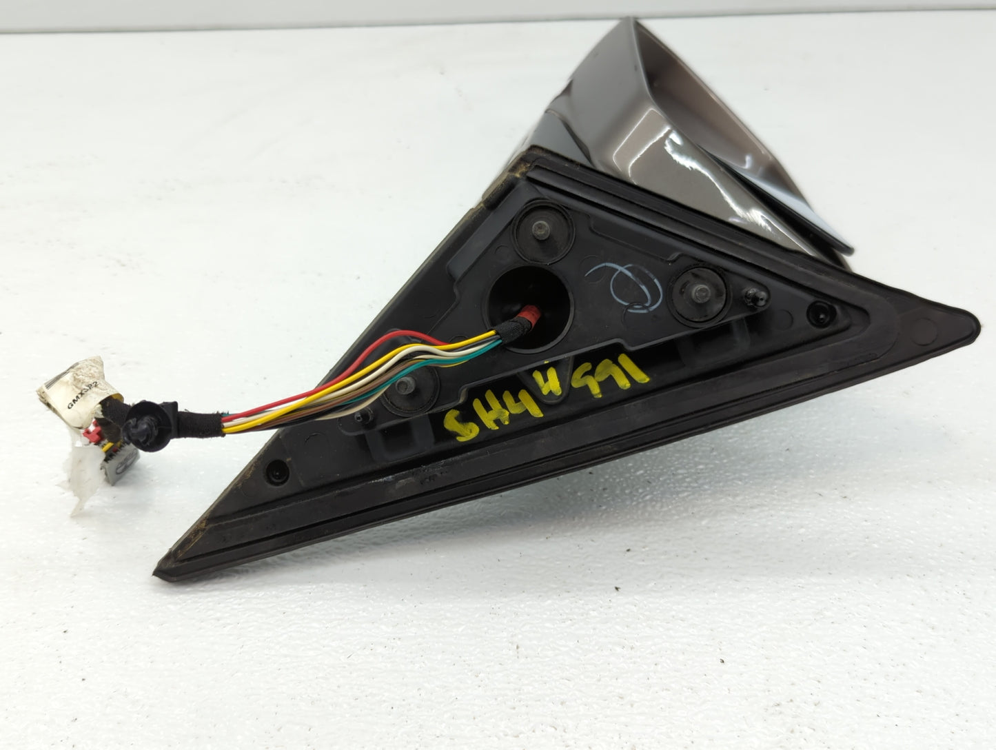 2008-2014 Cadillac Cts Driver Side View Mirror - Left Door Mirror OEM Used - Oemusedautoparts1.com