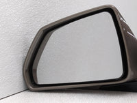 2008-2014 Cadillac Cts Driver Side View Mirror - Left Door Mirror OEM Used - Oemusedautoparts1.com