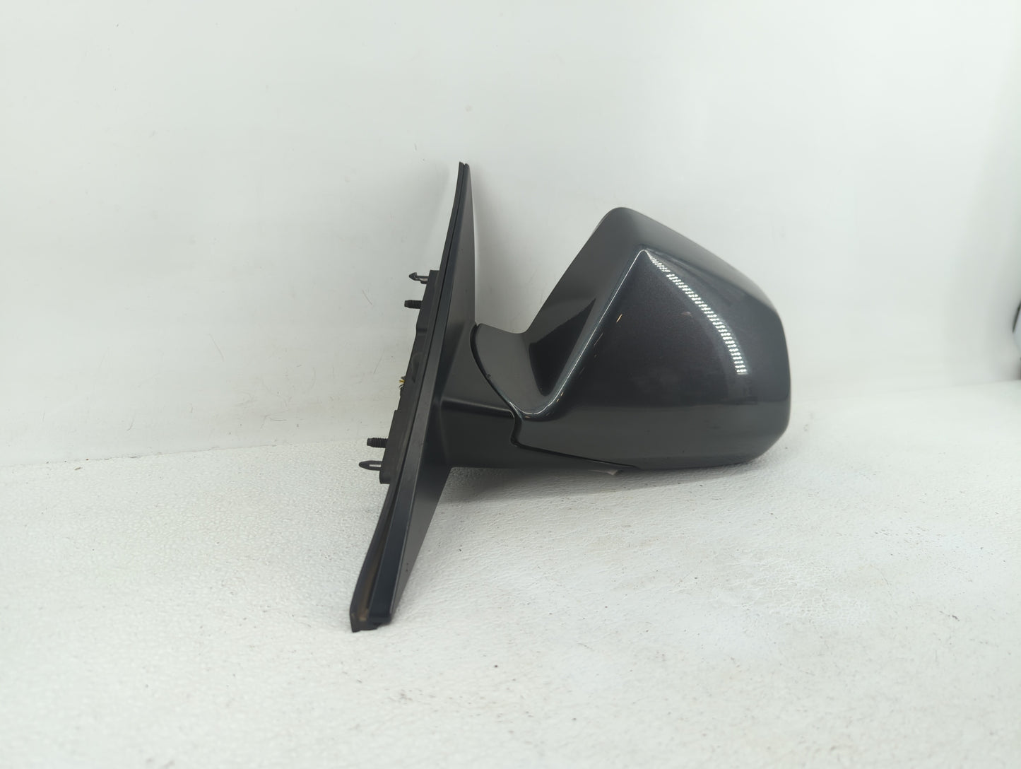 2008-2014 Cadillac Cts Driver Side View Mirror - Left Door Mirror OEM Used - Oemusedautoparts1.com