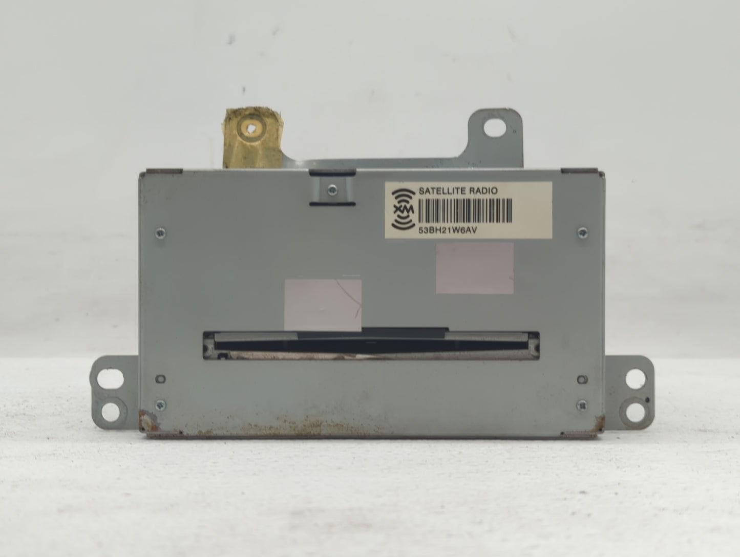 2008-2014 Cadillac Cts Am Fm Cd Player Radio Receiver - Oemusedautoparts1.com