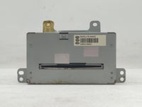 2008-2014 Cadillac Cts Am Fm Cd Player Radio Receiver - Oemusedautoparts1.com