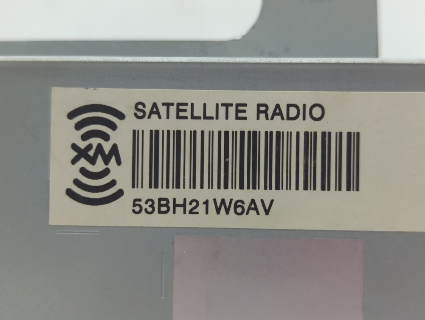 2008-2014 Cadillac Cts Am Fm Cd Player Radio Receiver - Oemusedautoparts1.com