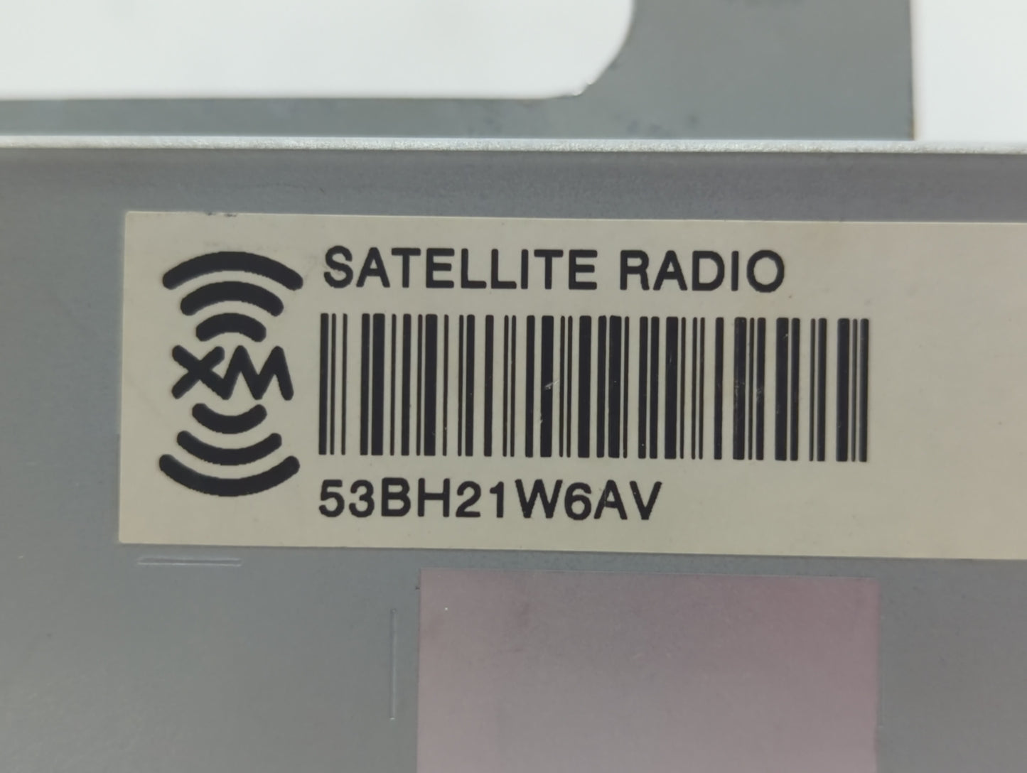 2008-2014 Cadillac Cts Am Fm Cd Player Radio Receiver - Oemusedautoparts1.com