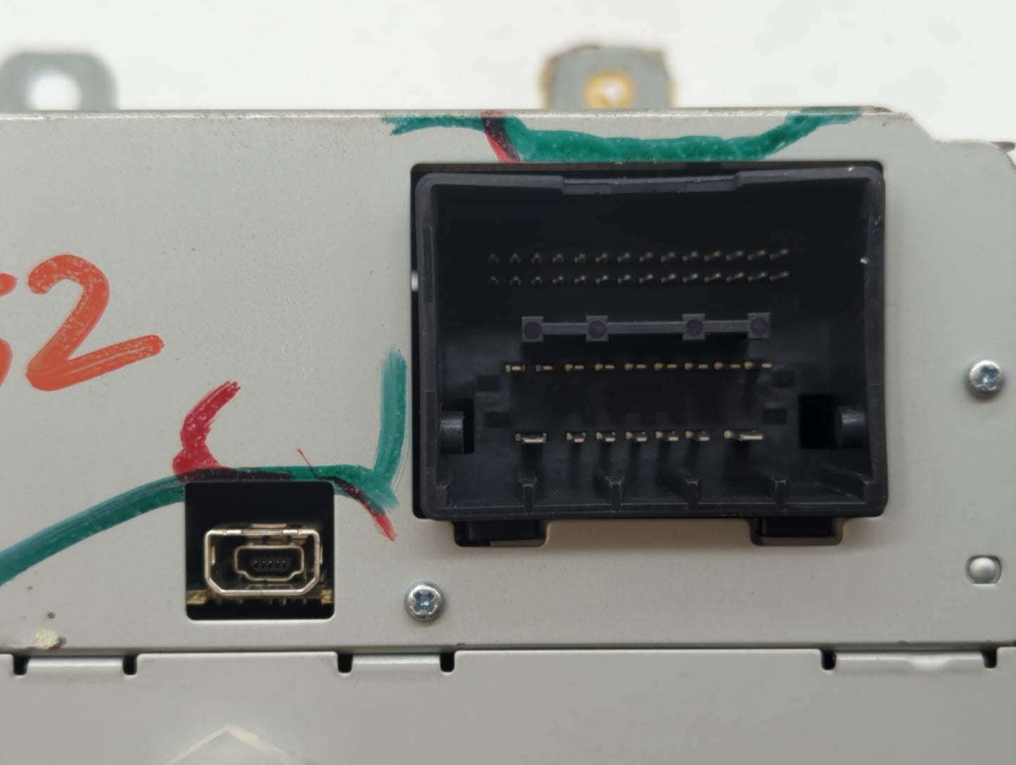 2008-2014 Cadillac Cts Am Fm Cd Player Radio Receiver - Oemusedautoparts1.com