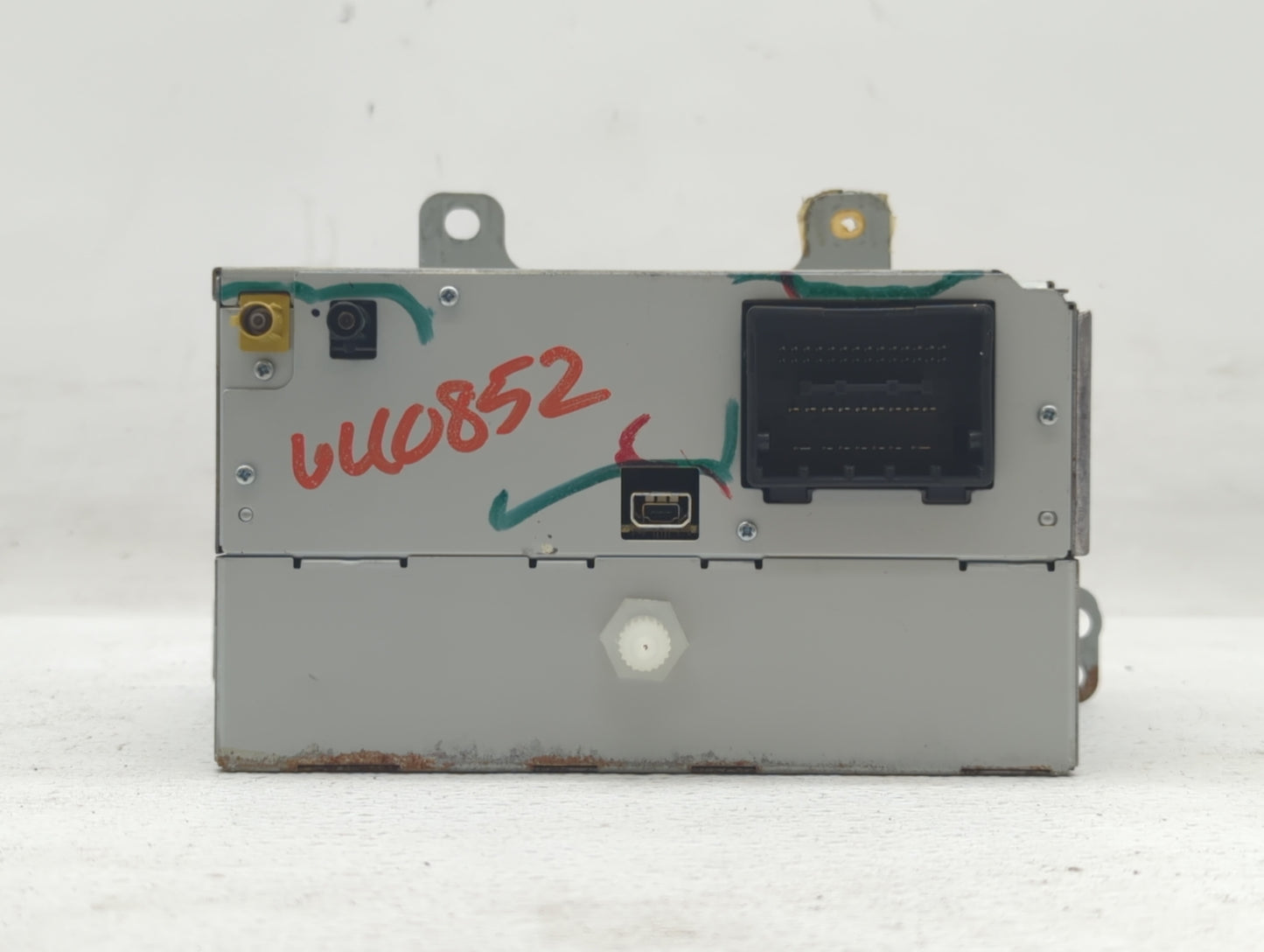 2008-2014 Cadillac Cts Am Fm Cd Player Radio Receiver - Oemusedautoparts1.com