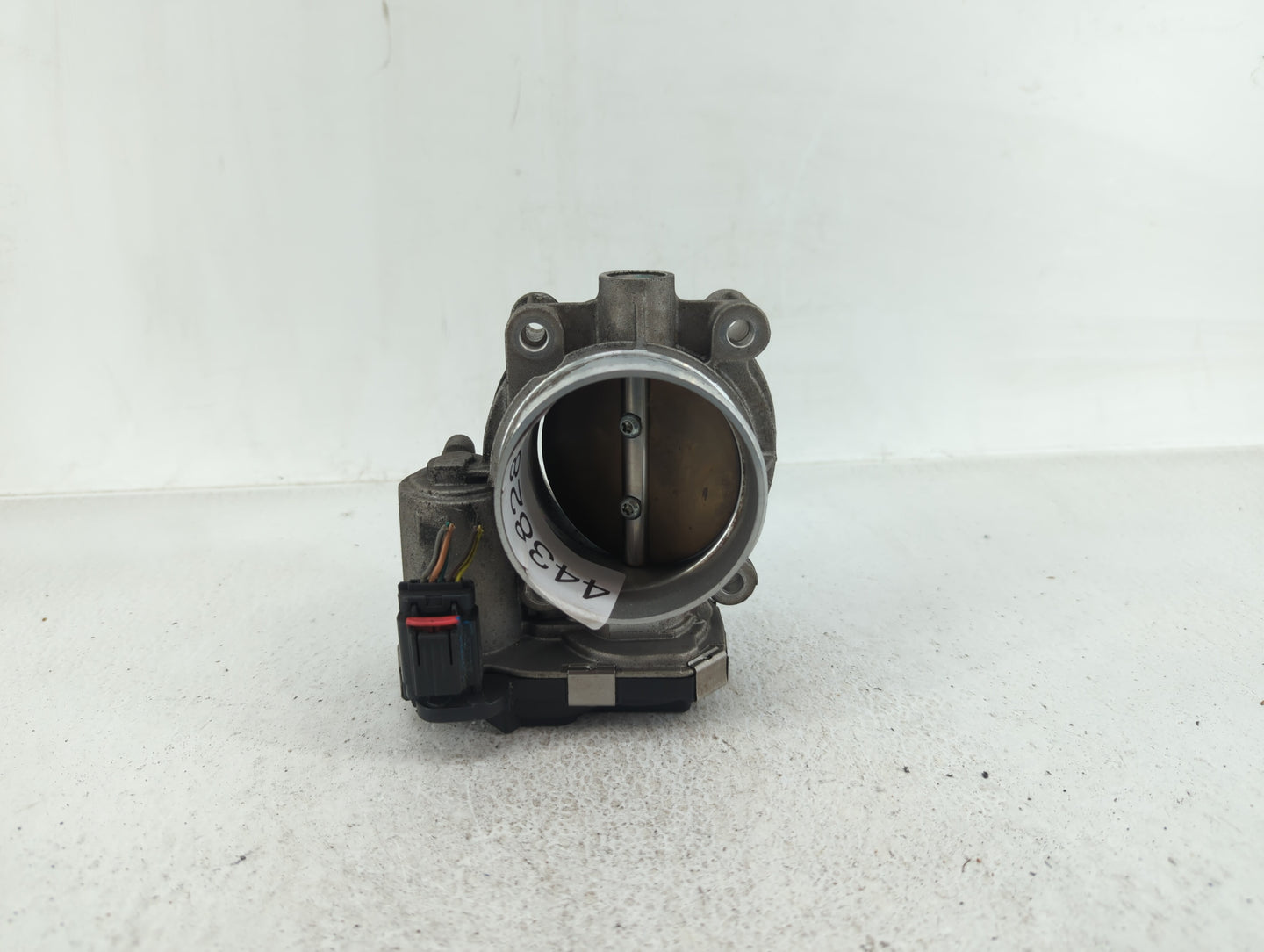 2012-2015 Cadillac Cts Throttle Body P/N:12670981AA 12632172BA Fits Fits 2012 2013 2014 2015 2016 2017 2018 2019 2020 2021 2