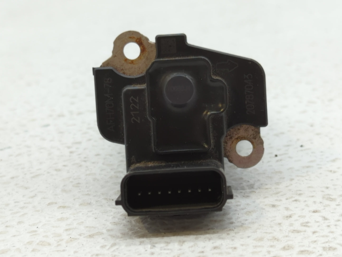2012-2019 Cadillac Cts Mass Air Flow Meter Maf - Oemusedautoparts1.com