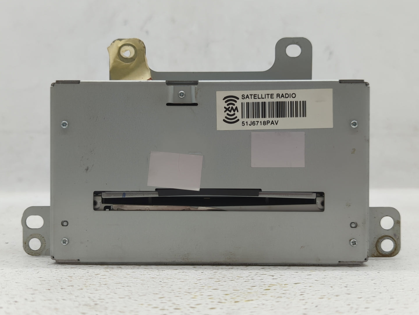 2008-2014 Cadillac Cts Radio AM FM Cd Player Receiver Replacement P/N:22810951 20988320 Fits OEM Used Auto Parts - Oemusedau