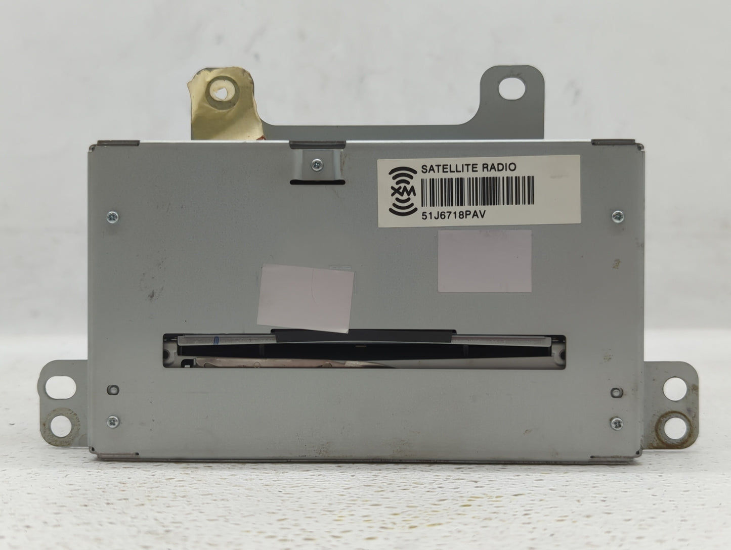 2008-2014 Cadillac Cts Radio AM FM Cd Player Receiver Replacement P/N:22810951 20988320 Fits OEM Used Auto Parts - Oemusedau