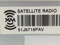 2008-2014 Cadillac Cts Radio AM FM Cd Player Receiver Replacement P/N:22810951 20988320 Fits OEM Used Auto Parts - Oemusedau