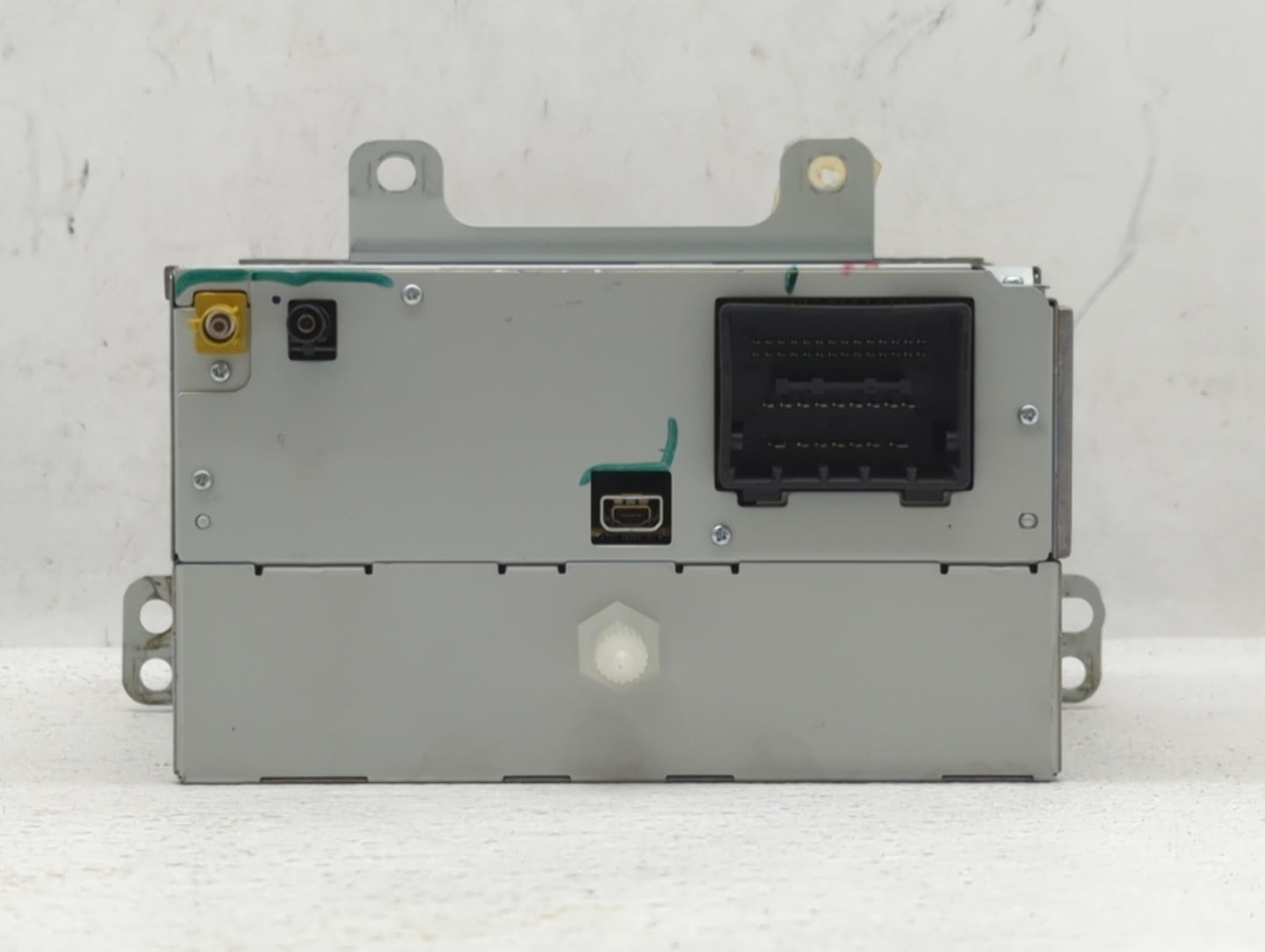 2008-2014 Cadillac Cts Radio AM FM Cd Player Receiver Replacement P/N:22810951 20988320 Fits OEM Used Auto Parts - Oemusedau