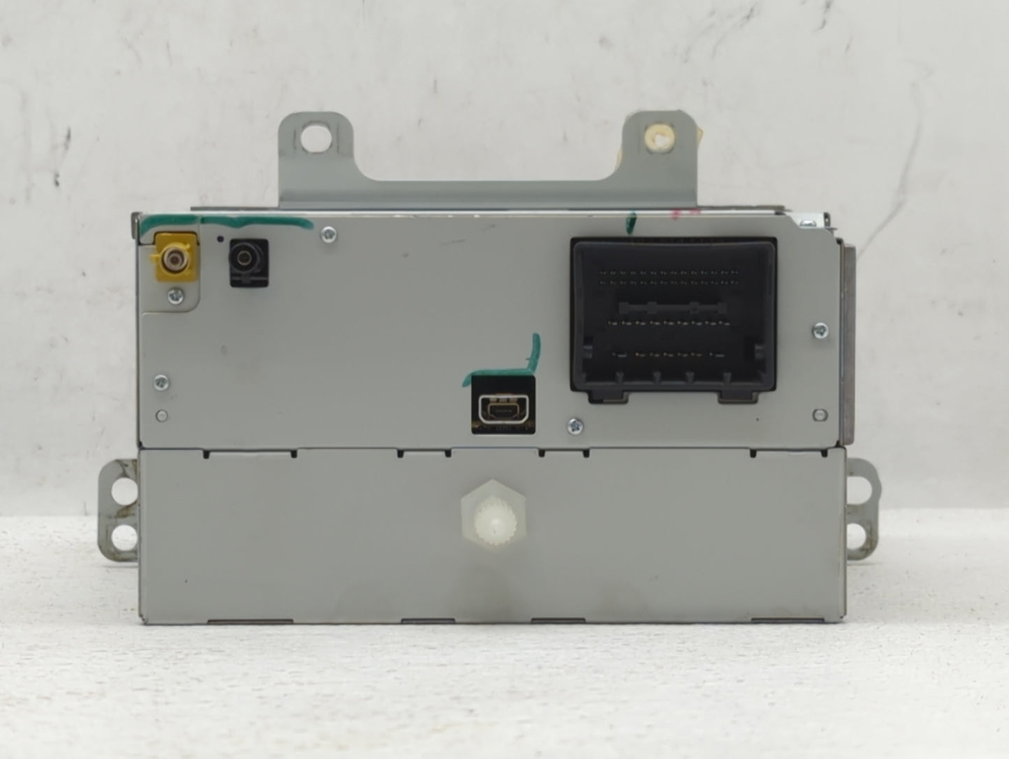 2008-2014 Cadillac Cts Radio AM FM Cd Player Receiver Replacement P/N:22810951 20988320 Fits OEM Used Auto Parts - Oemusedau