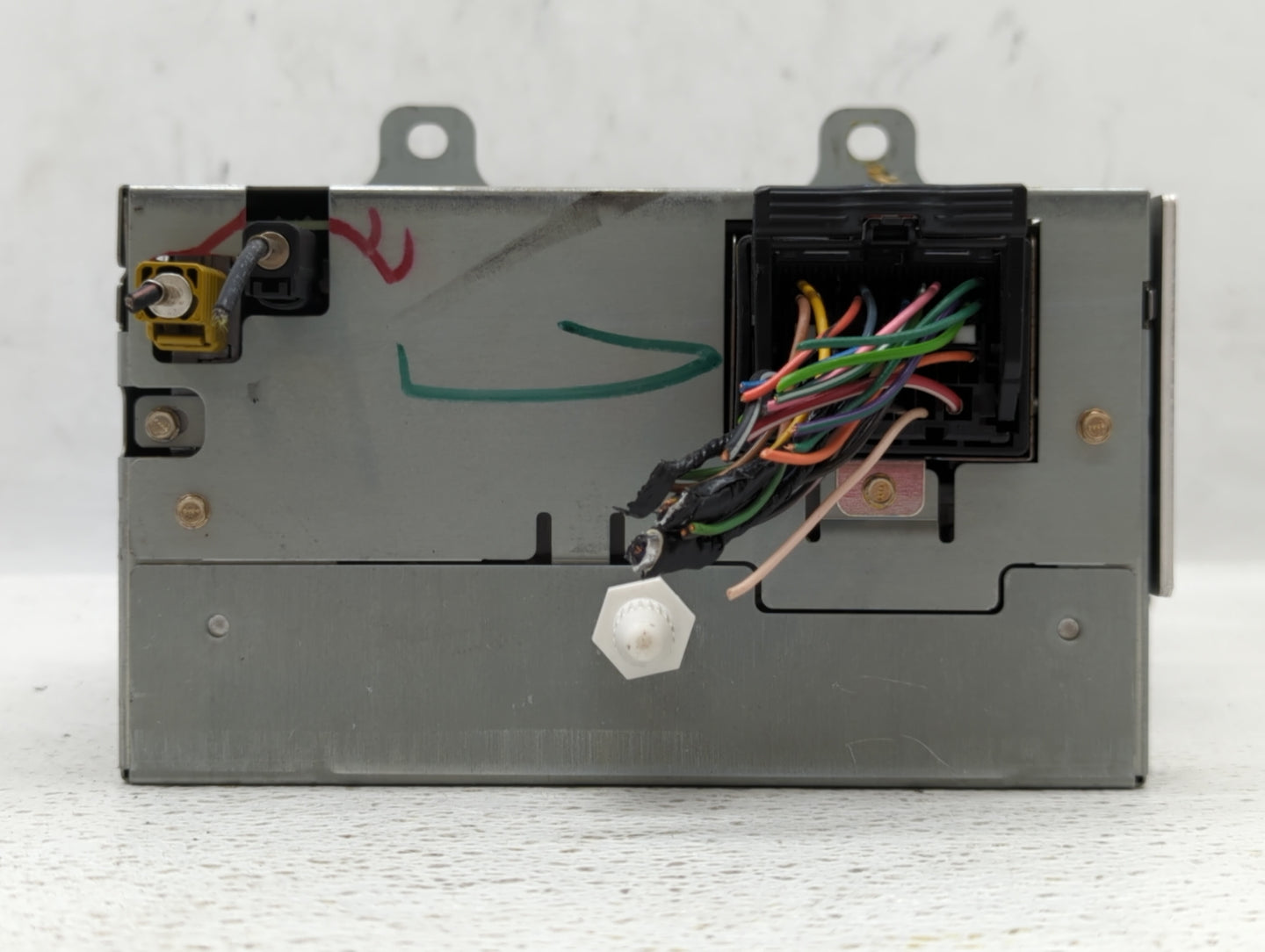 2008-2014 Cadillac Cts Am Fm Cd Player Radio Receiver - Oemusedautoparts1.com