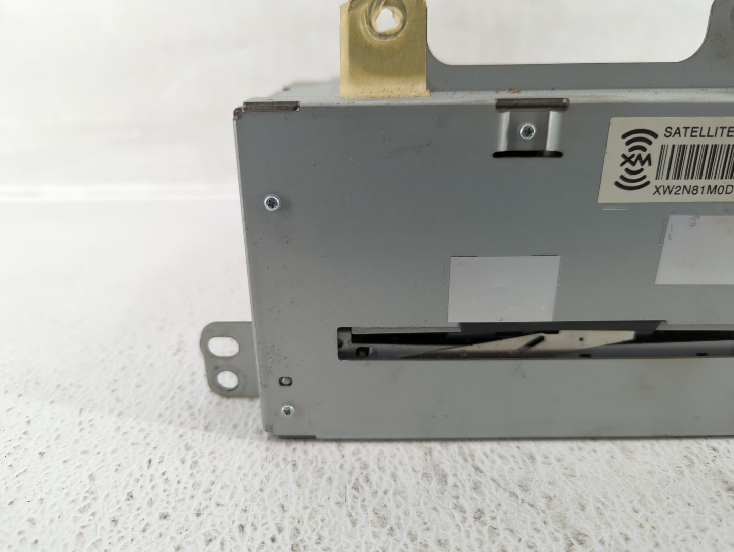 2012-2013 Cadillac Cts Am Fm Cd Player Radio Receiver - Oemusedautoparts1.com