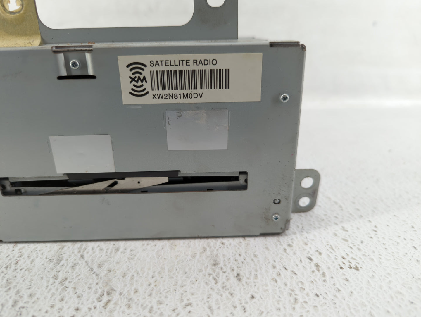 2012-2013 Cadillac Cts Am Fm Cd Player Radio Receiver - Oemusedautoparts1.com