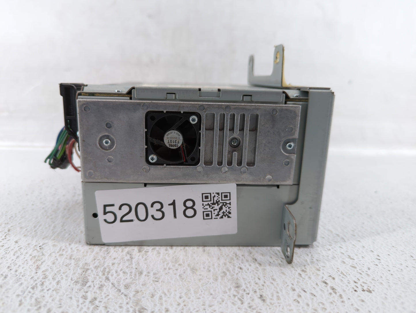 2012-2013 Cadillac Cts Am Fm Cd Player Radio Receiver - Oemusedautoparts1.com