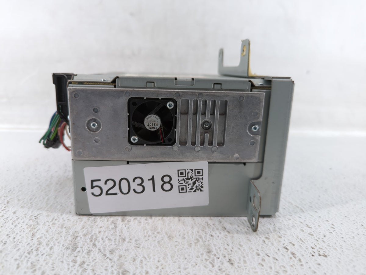 2012-2013 Cadillac Cts Am Fm Cd Player Radio Receiver 520318 - Oemusedautoparts1.com