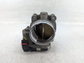 2012-2015 Cadillac Cts Throttle Body P/N:12632172BA Fits Fits 2012 2013 2014 2015 2016 2017 2018 2019 2020 2021 2022 OEM Use
