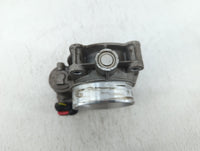 2012-2015 Cadillac Cts Throttle Body P/N:12632172BA Fits Fits 2012 2013 2014 2015 2016 2017 2018 2019 2020 2021 2022 OEM Use