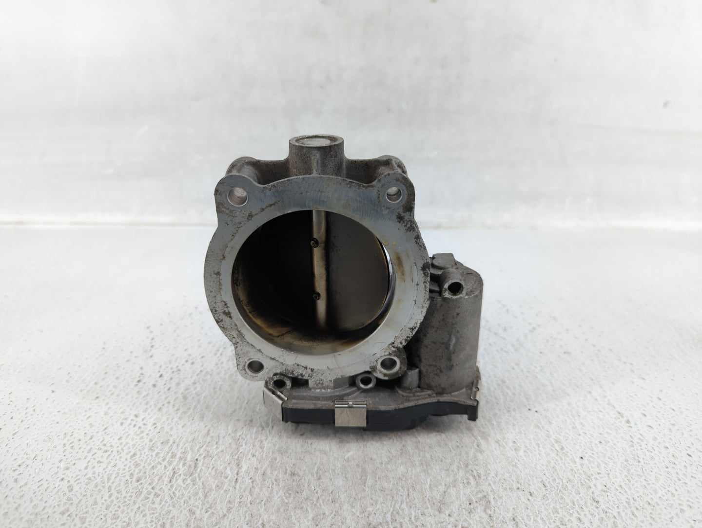 2012-2015 Cadillac Cts Throttle Body P/N:12632172BA Fits Fits 2012 2013 2014 2015 2016 2017 2018 2019 2020 2021 2022 OEM Use