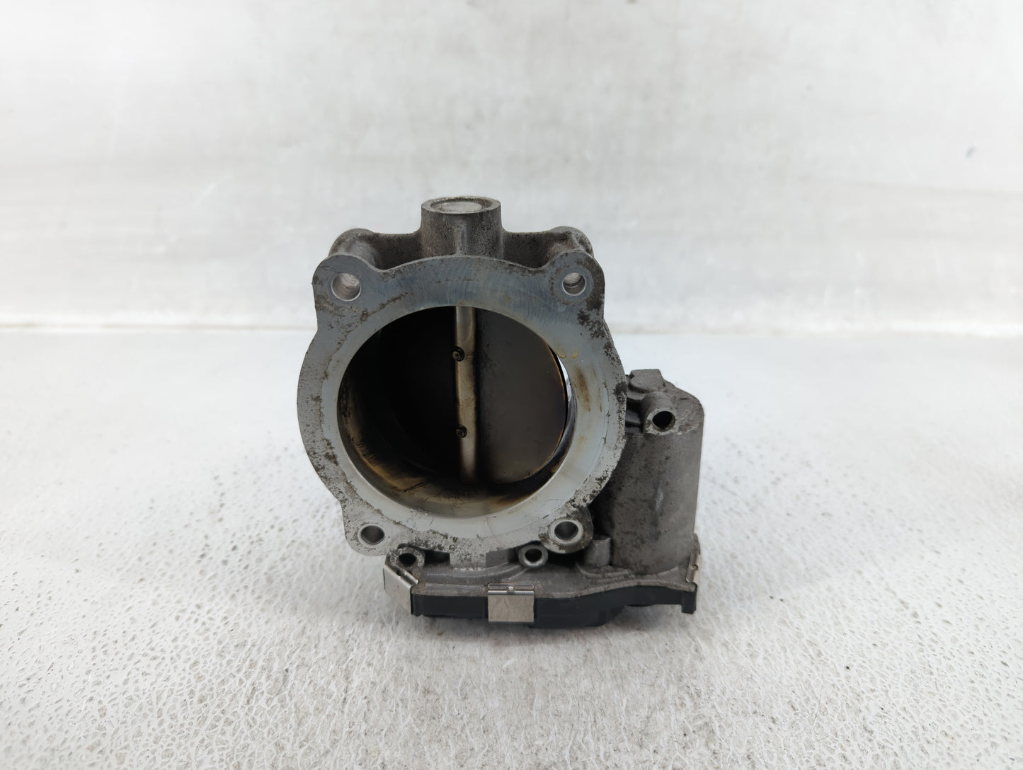 2012-2015 Cadillac Cts Throttle Body P/N:12632172BA Fits Fits 2012 2013 2014 2015 2016 2017 2018 2019 2020 2021 2022 OEM Use