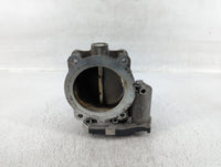 2012-2015 Cadillac Cts Throttle Body P/N:12632172BA Fits Fits 2012 2013 2014 2015 2016 2017 2018 2019 2020 2021 2022 OEM Use