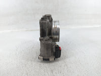 2012-2015 Cadillac Cts Throttle Body P/N:12632172BA Fits Fits 2012 2013 2014 2015 2016 2017 2018 2019 2020 2021 2022 OEM Use