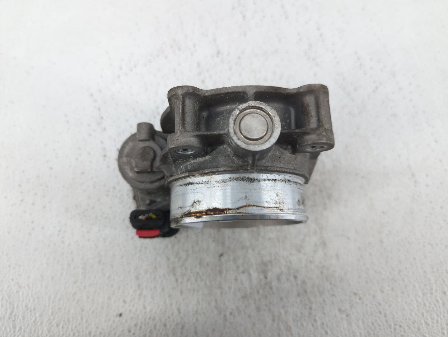 2012-2015 Cadillac Cts Throttle Body P/N:12632172BA Fits Fits 2012 2013 2014 2015 2016 2017 2018 2019 2020 2021 2022 OEM Use