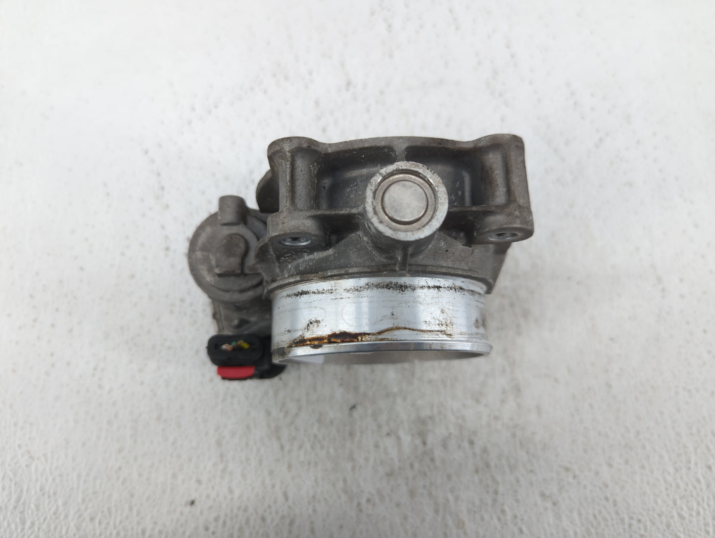 2012-2015 Cadillac Cts Throttle Body P/N:12632172BA Fits Fits 2012 2013 2014 2015 2016 2017 2018 2019 2020 2021 2022 OEM Use