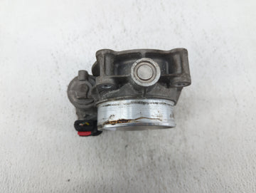 2012-2015 Cadillac Cts Throttle Body P/N:12632172BA Fits Fits 2012 2013 2014 2015 2016 2017 2018 2019 2020 2021 2022 OEM Used Auto Parts