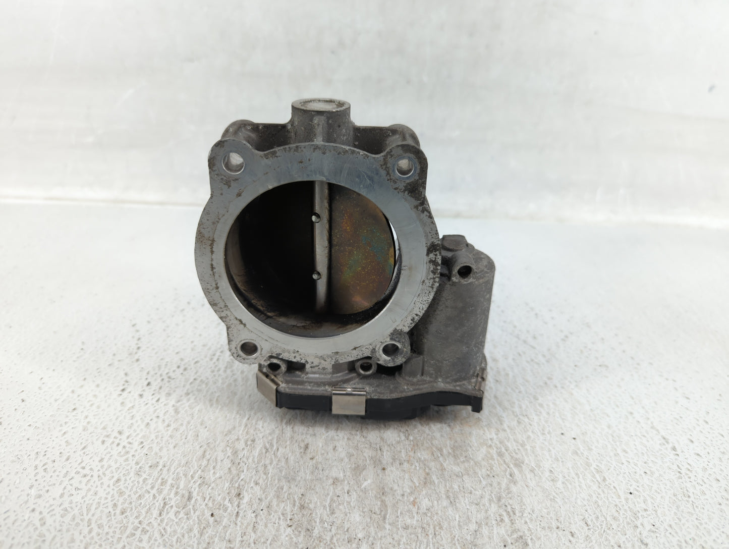 2012-2015 Cadillac Cts Throttle Body P/N:12632172BA Fits Fits 2012 2013 2014 2015 2016 2017 2018 2019 2020 2021 2022 OEM Use