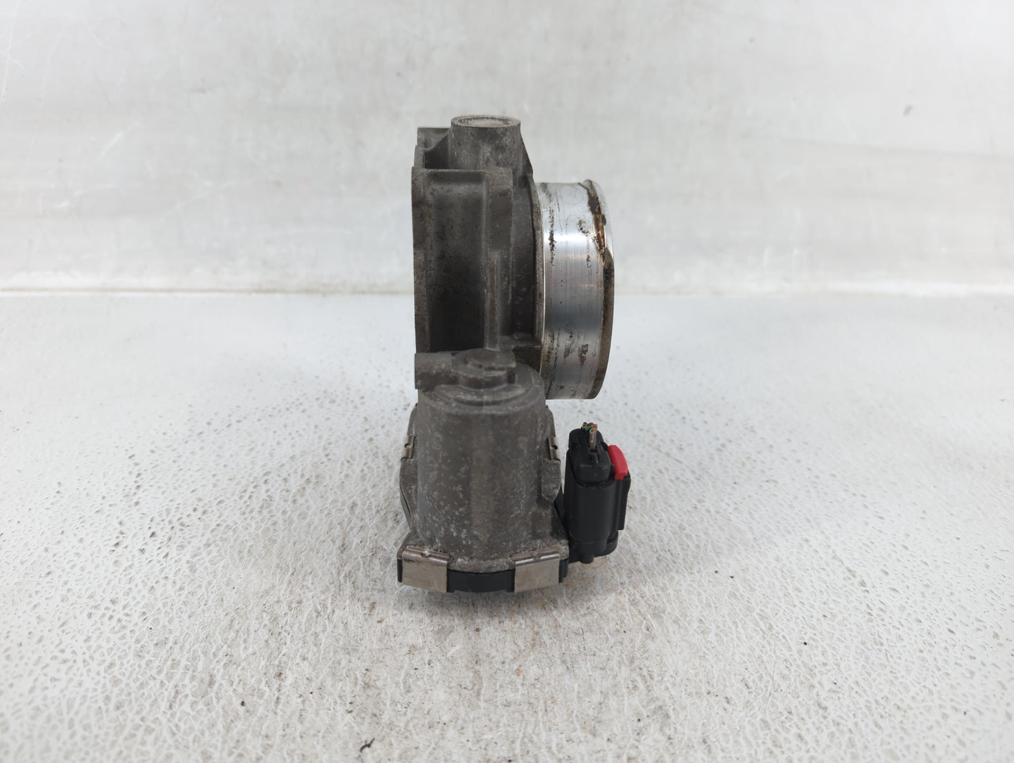 2012-2015 Cadillac Cts Throttle Body P/N:12632172BA Fits Fits 2012 2013 2014 2015 2016 2017 2018 2019 2020 2021 2022 OEM Use