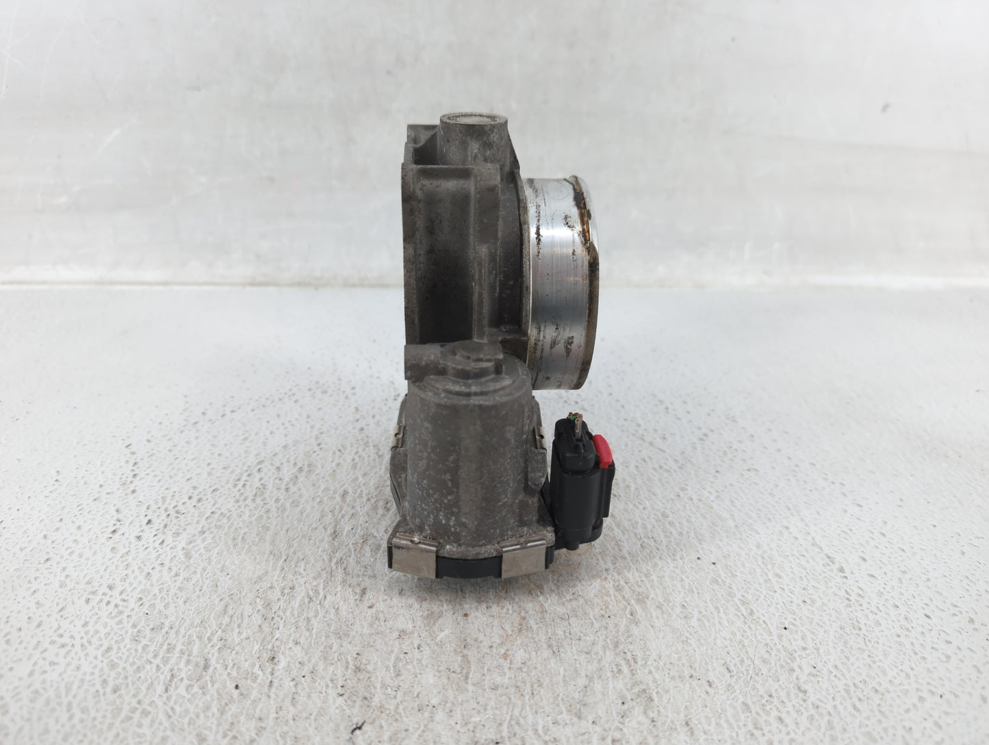 2012-2015 Cadillac Cts Throttle Body P/N:12632172BA Fits Fits 2012 2013 2014 2015 2016 2017 2018 2019 2020 2021 2022 OEM Use