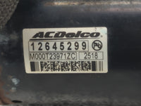 2008-2015 Cadillac Cts Car Starter Motor Solenoid OEM P/N:M000T23971ZC 12645299 Fits Fits 2008 2009 2010 2011 2012 2013 2014