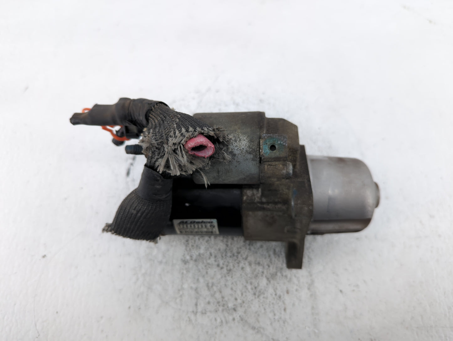2008-2015 Cadillac Cts Car Starter Motor Solenoid OEM P/N:M000T23971ZC 12645299 Fits Fits 2008 2009 2010 2011 2012 2013 2014