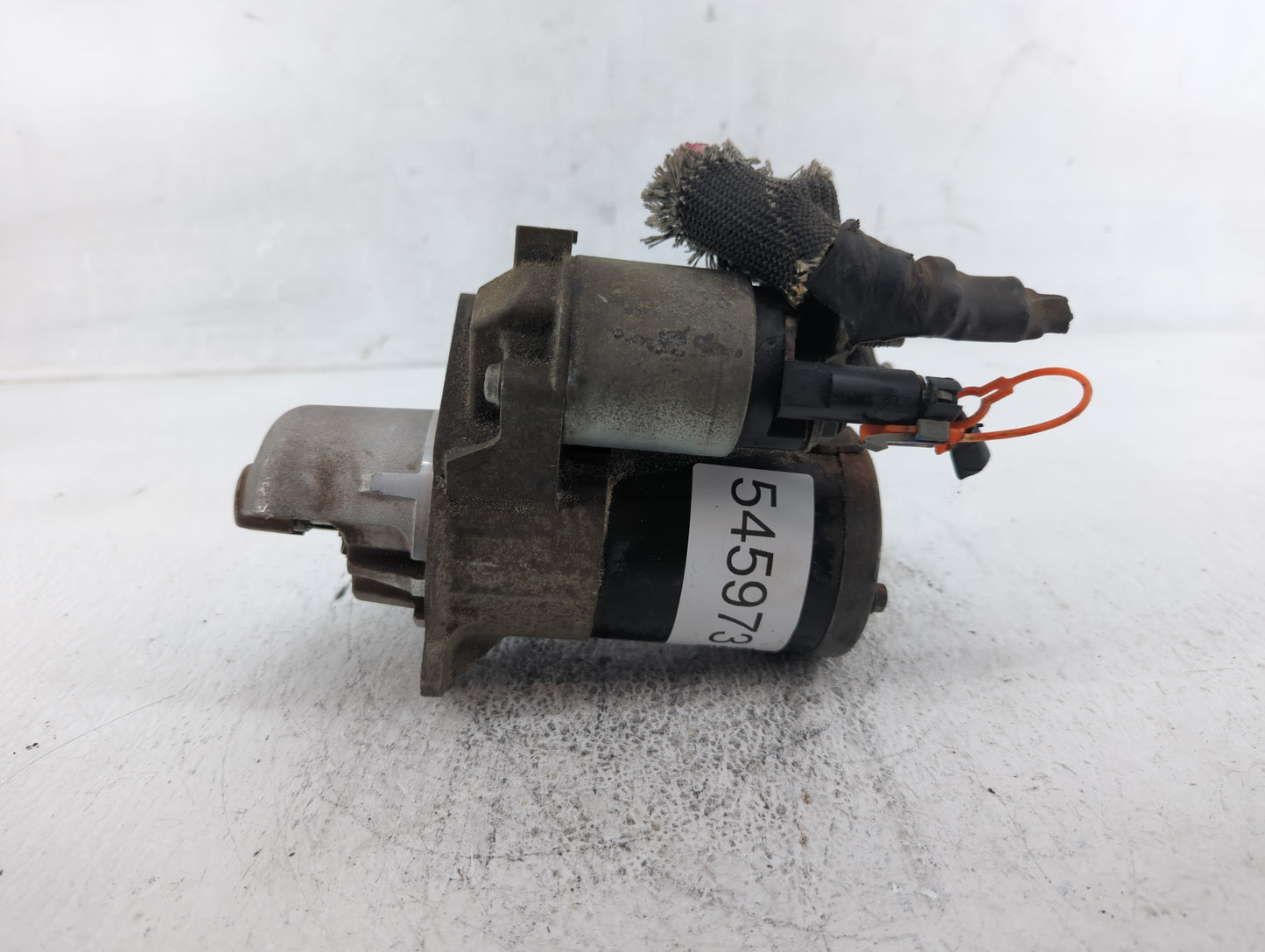 2008-2015 Cadillac Cts Car Starter Motor Solenoid OEM P/N:M000T23971ZC 12645299 Fits Fits 2008 2009 2010 2011 2012 2013 2014