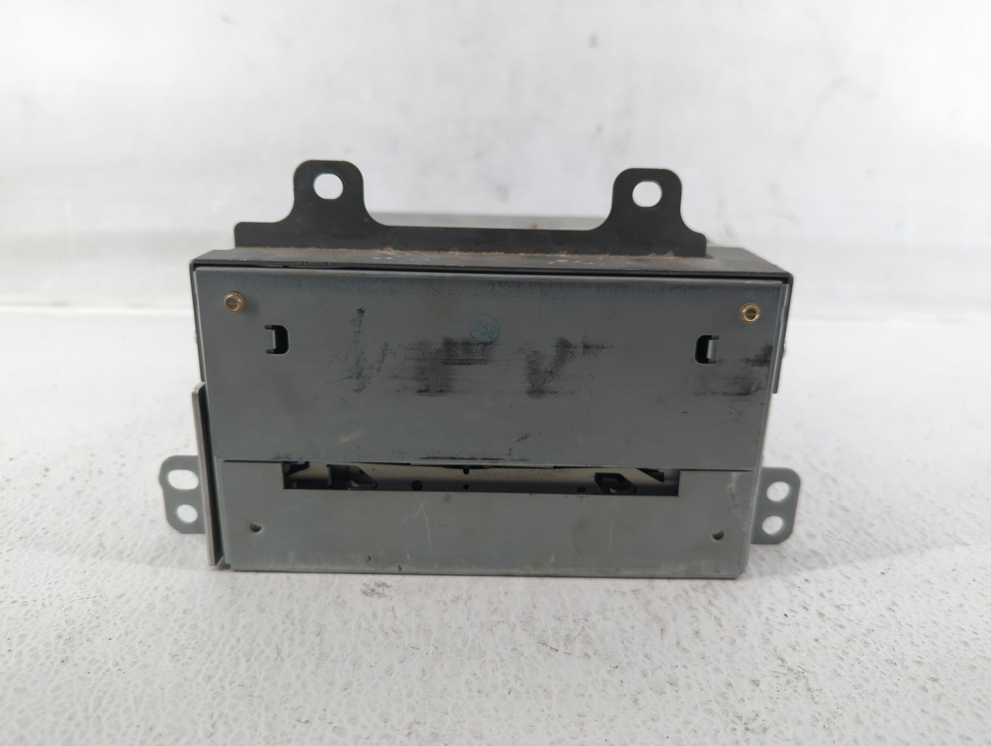 2008-2014 Cadillac Cts Radio AM FM Cd Player Receiver Replacement P/N:25849793 20953629 Fits OEM Used Auto Parts - Oemusedau