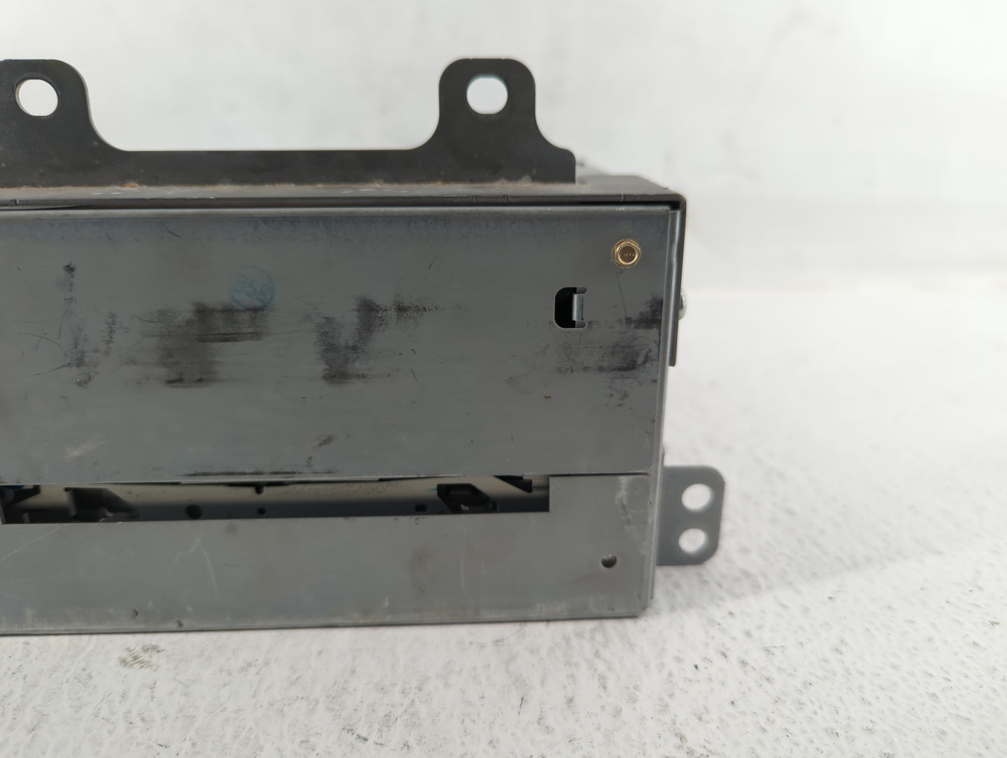 2008-2014 Cadillac Cts Radio AM FM Cd Player Receiver Replacement P/N:25849793 20953629 Fits OEM Used Auto Parts - Oemusedau