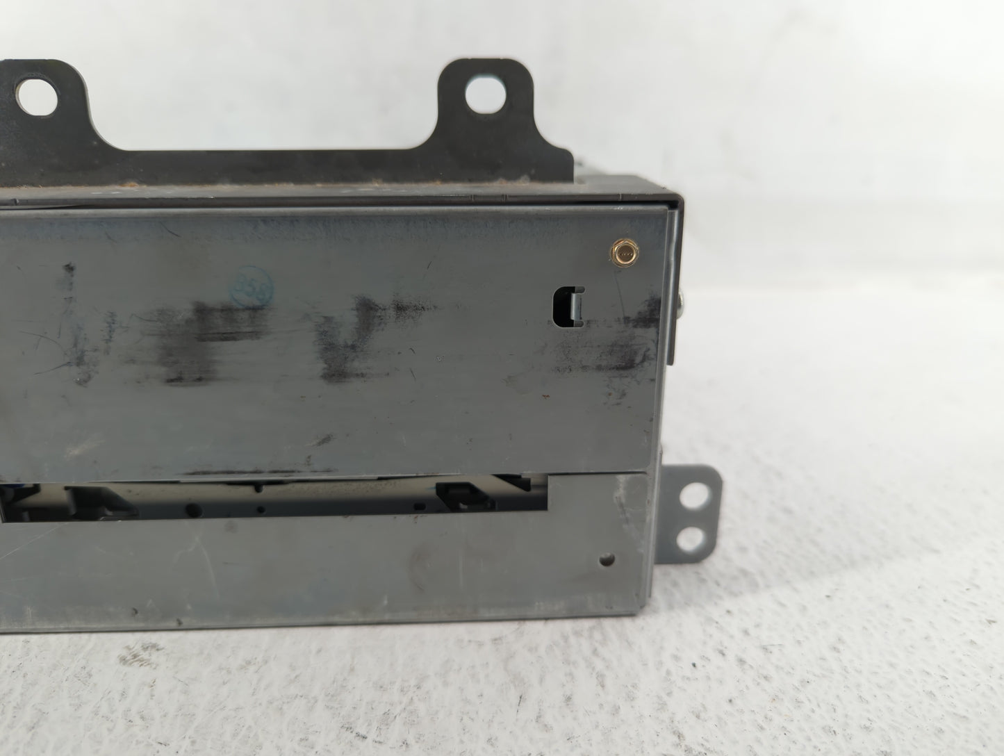 2008-2014 Cadillac Cts Radio AM FM Cd Player Receiver Replacement P/N:25849793 20953629 Fits OEM Used Auto Parts - Oemusedau