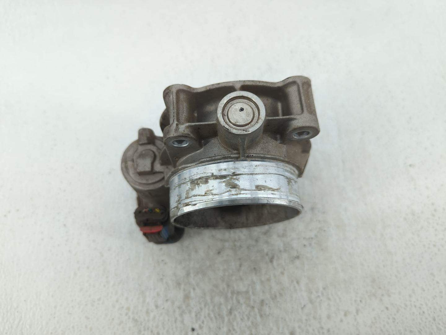 2012-2015 Cadillac Cts Throttle Body P/N:12632172BA Fits Fits 2012 2013 2014 2015 2016 2017 2018 2019 2020 2021 2022 OEM Use