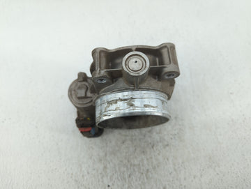 2012-2015 Cadillac Cts Throttle Body P/N:12632172BA Fits Fits 2012 2013 2014 2015 2016 2017 2018 2019 2020 2021 2022 OEM Used Auto Parts