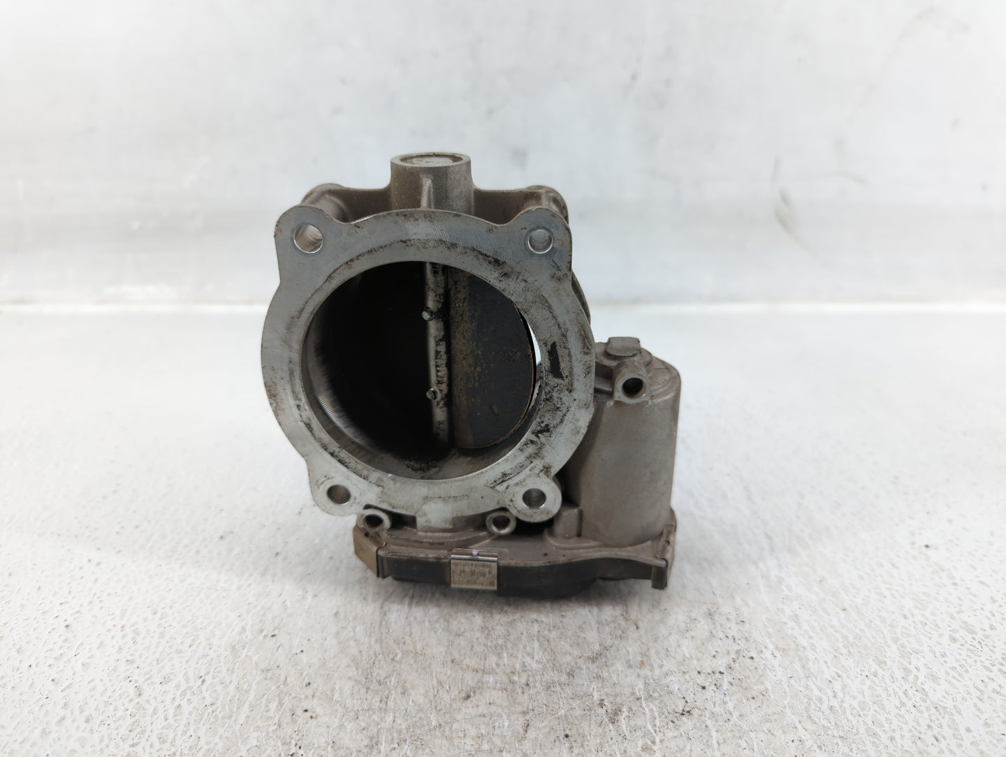 2012-2015 Cadillac Cts Throttle Body P/N:12632172BA Fits Fits 2012 2013 2014 2015 2016 2017 2018 2019 2020 2021 2022 OEM Use