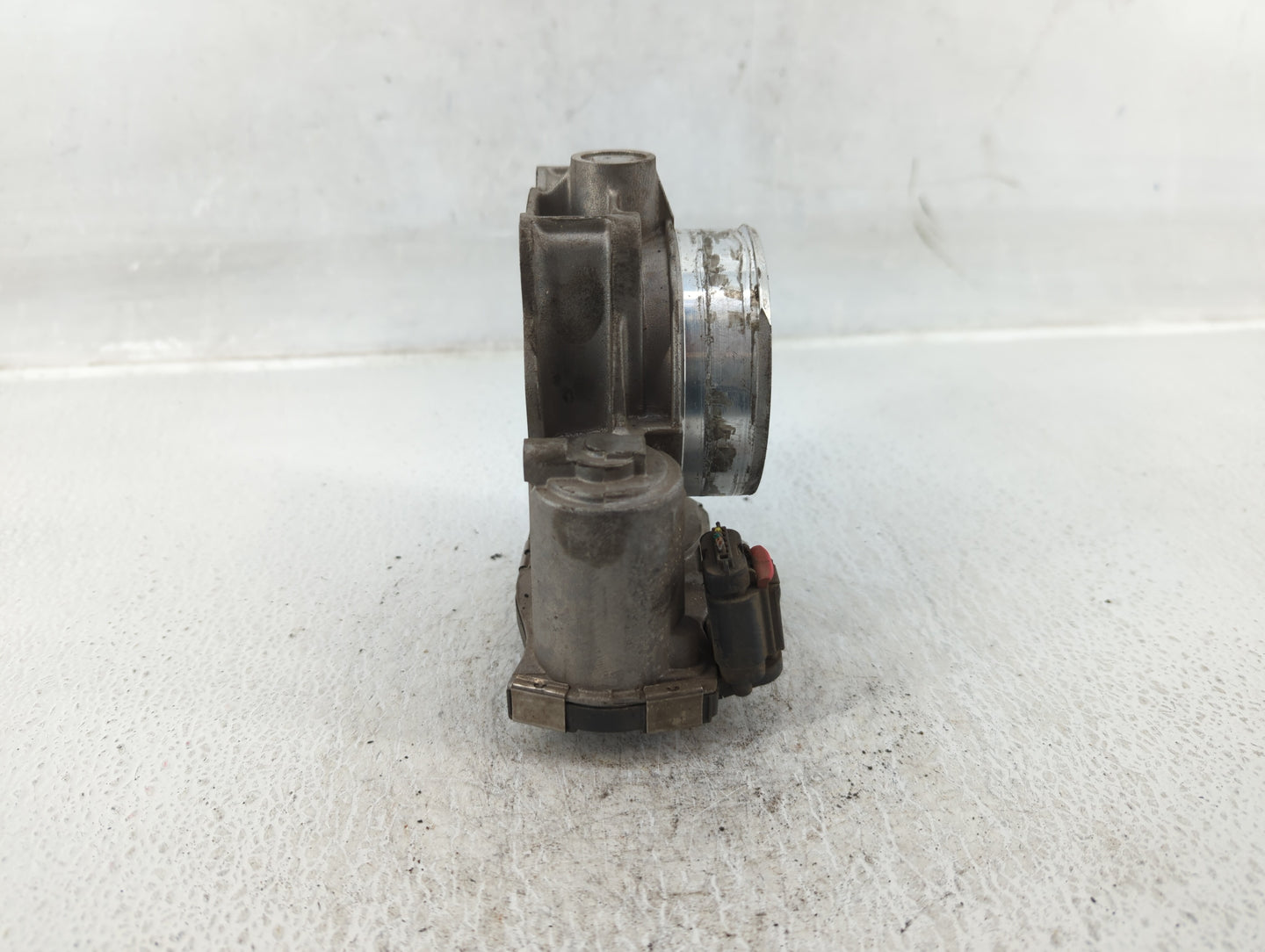 2012-2015 Cadillac Cts Throttle Body P/N:12632172BA Fits Fits 2012 2013 2014 2015 2016 2017 2018 2019 2020 2021 2022 OEM Use